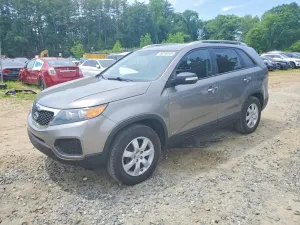 Kia Sorento 3.5L 6 2013