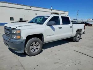 Chevrolet Silverado 1500 4.3L 6 2014