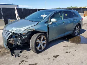 Toyota Venza 3.5L 6 2011
