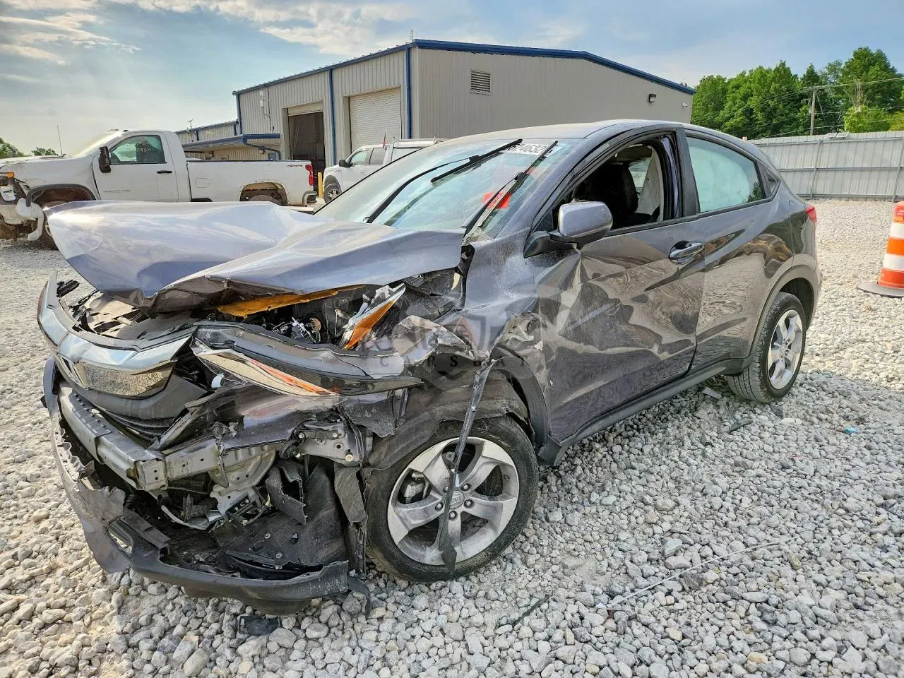 Honda HR-V 1.8L 4 2022