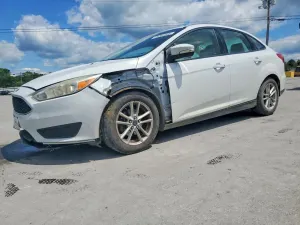 Ford Focus 2.0L 4 2016