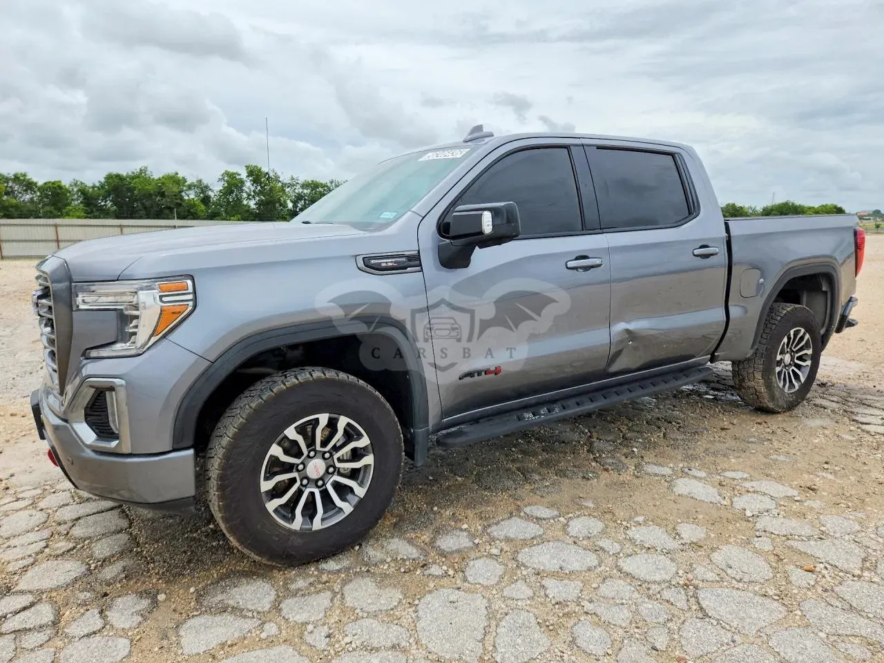 GMC Sierra 6.2L 8 2021