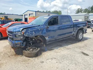 Chevrolet Silverado 1500 5.3L 8 2021