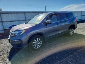 Honda Pilot 3.5L 6 2019