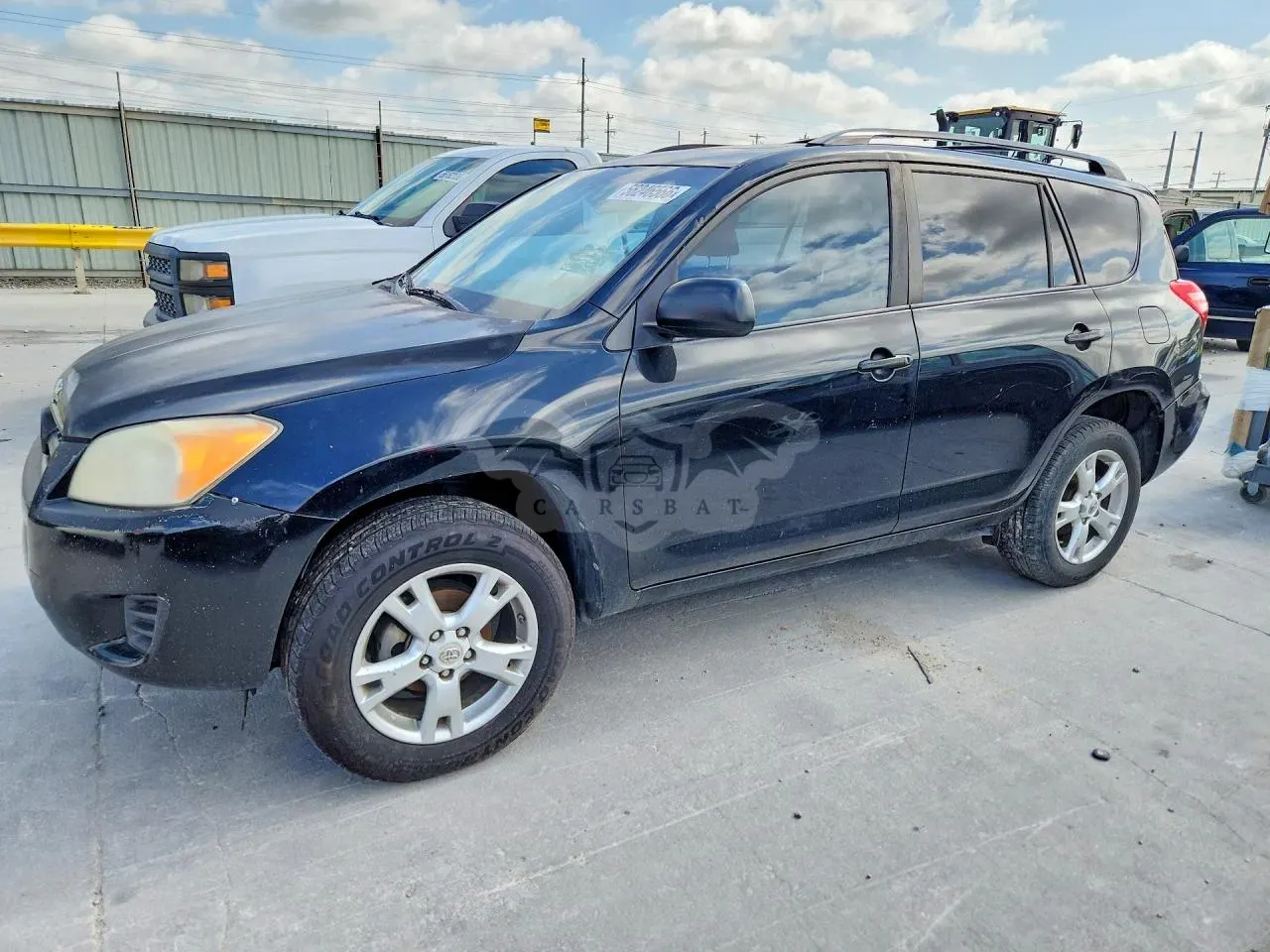 Toyota Rav4 2.5L 4 2011