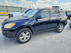 Toyota Rav4 2.5L 4 2011