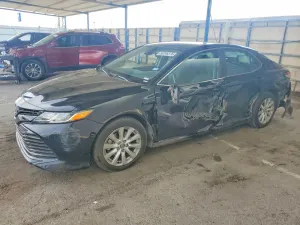 Toyota Camry 2.5L 4 2020