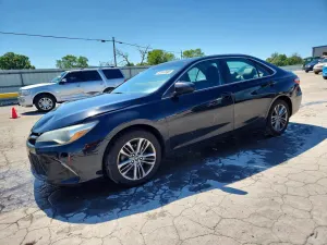 Toyota Camry 2.5L 4 2016