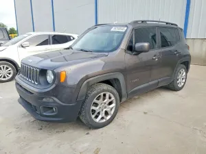 Jeep Renegade 2.4L 4 2018