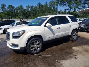 GMC Acadia 3.6L 6 2014