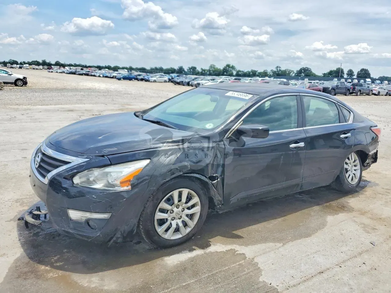 Nissan Altima 2.5L 4 2014
