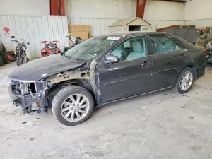 Toyota Camry 2.5L 4 2013