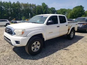 Toyota Tacoma 4.0L 6 2013