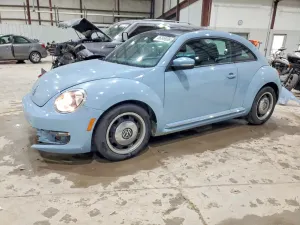 Volkswagen Beetle 2.5L 5 2013