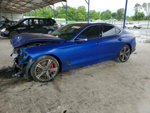 Genesis G70 3.3L 6 2025
