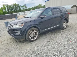 Ford Explorer 3.5L 6 2017