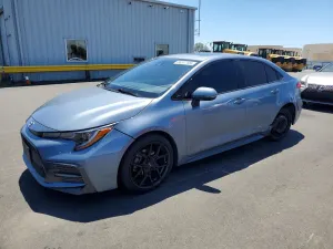 Toyota Corolla 2.0L 4 2022