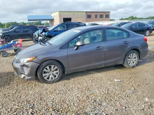 Honda Civic 1.8L 4 2012