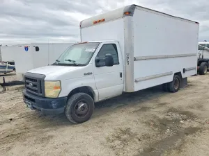 Ford Econoline 5.4L 8 2008