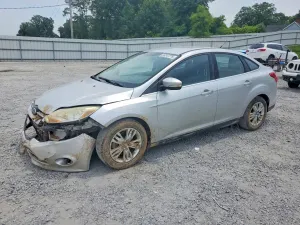 Ford Focus 2.0L 4 2012