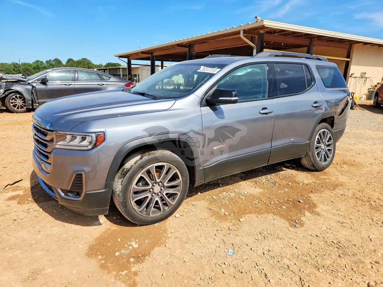GMC Acadia 3.6L 6 2020