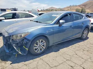 Mazda 3 2.0L 4 2014