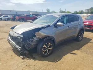 Kia Sportage 2.4L 4 2020