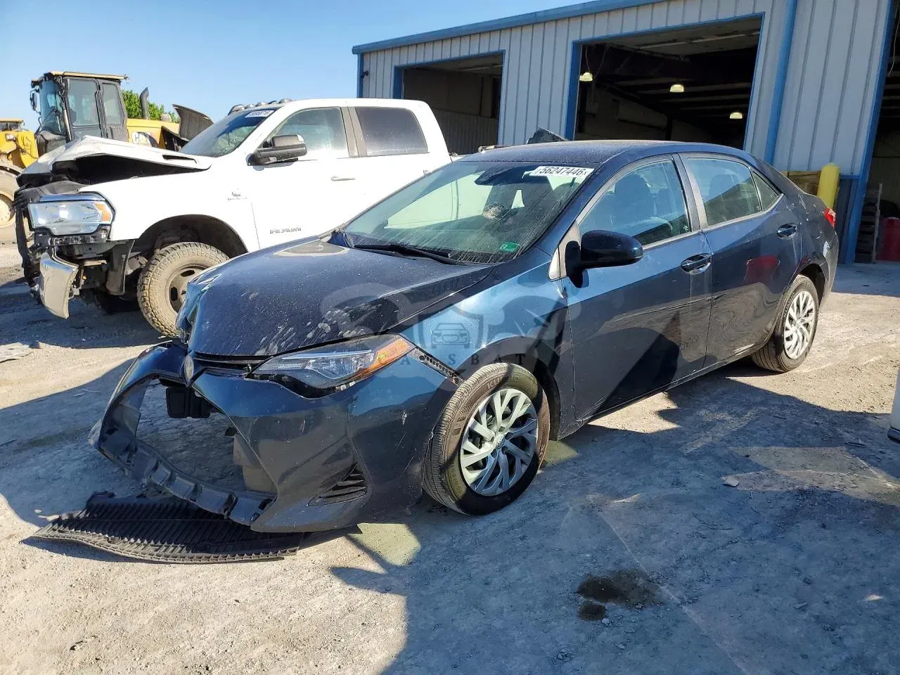 Toyota Corolla 1.8L 4 2017