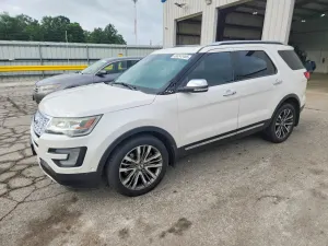 Ford Explorer 3.5L 6 2017
