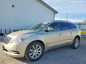 Buick Enclave 3.6L 6 2016
