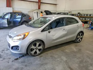 Kia Rio 1.6L 4 2015