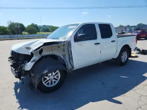 Nissan Frontier 4.0L 6 2019