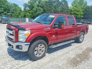 Ford F-250 6.2L 8 2016
