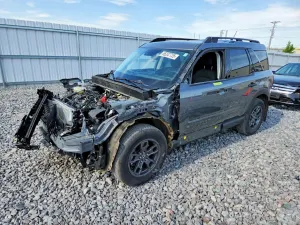 Ford Bronco 1.5L 3 2024