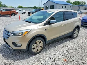 Ford Escape 1.5L 4 2017