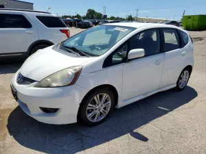Honda Fit 1.5L 4 2010