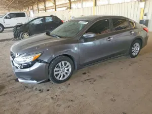 Nissan Altima 2.5L 4 2016