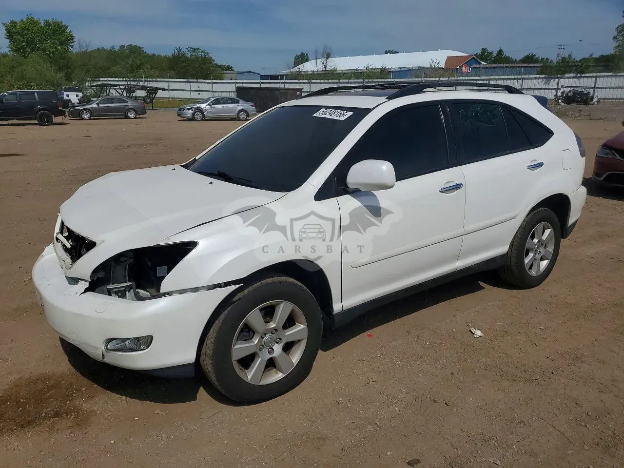 Lexus RX 3.5L 6 2009