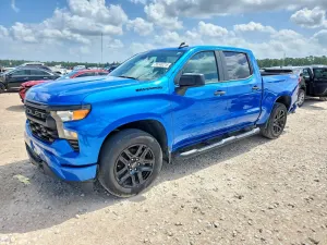 Chevrolet Silverado 1500 2.7L 4 2023
