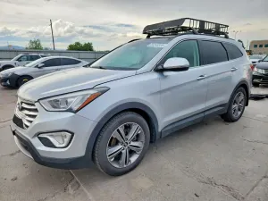 Hyundai Santa Fe 3.3L 6 2016