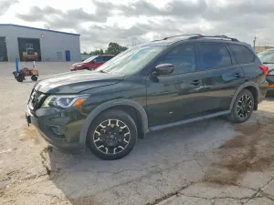 Nissan Pathfinder 3.5L 6 2019