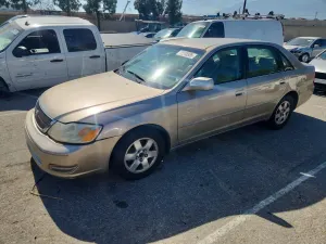 Toyota Avalon 3.0L 6 2000