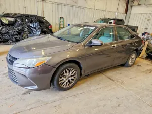 Toyota Camry 2.5L 4 2016