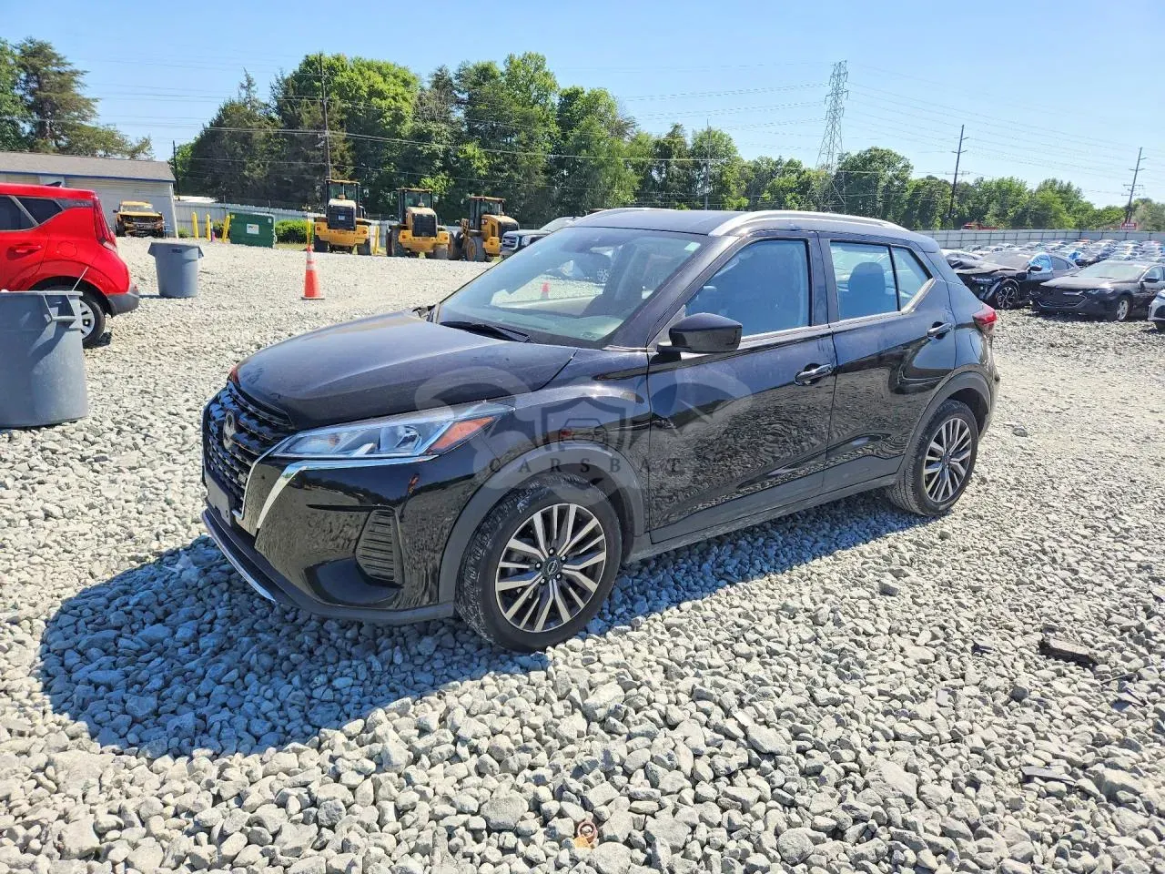 Nissan Kicks 1.6L 4 2024