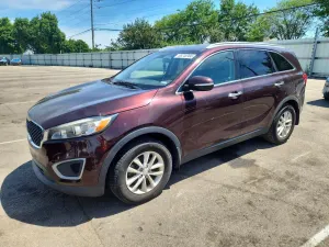Kia Sorento 2.4L 4 2016