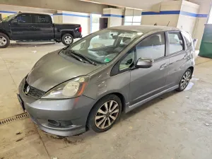 Honda Fit 1.5L 4 2013