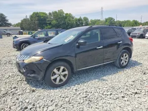 Nissan Murano 3.5L 6 2009