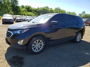 Chevrolet Equinox 1.5L 4 2020