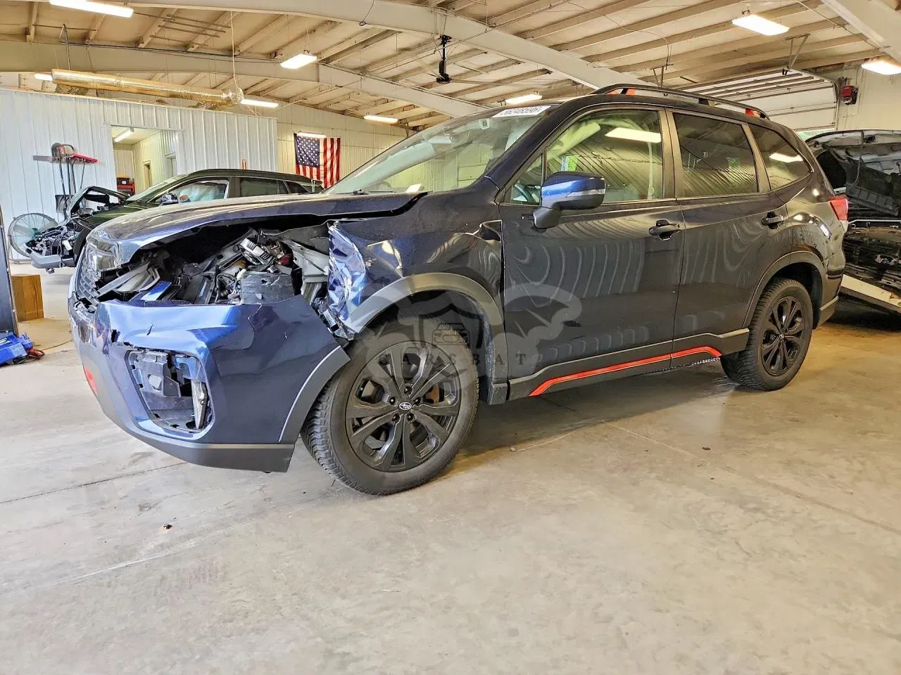 Subaru Forester 2.5L 4 2019