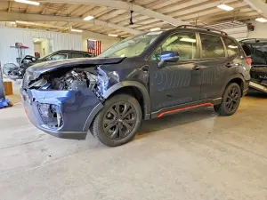 Subaru Forester 2.5L 4 2019